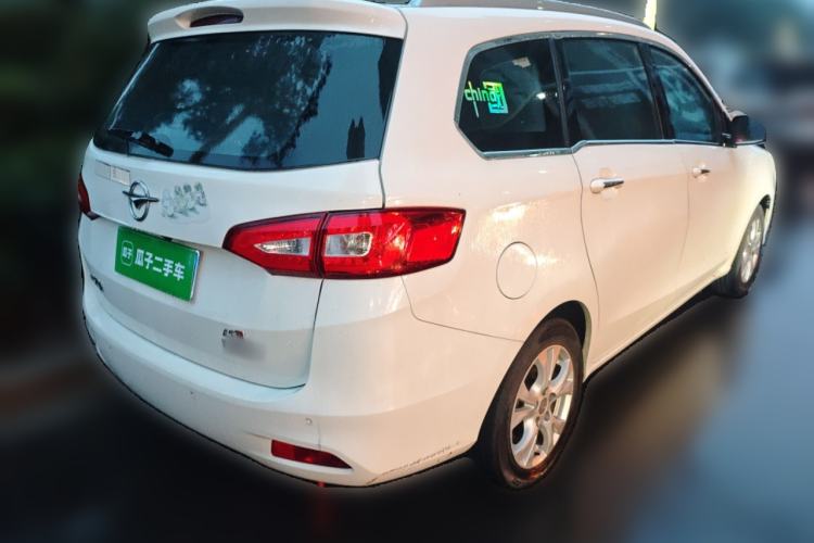Used Haima V70 2016 1.5T Automatic Comfort & Enjoyment Version 7 Seats
