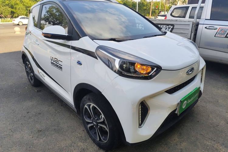Used Chery Little Ant 2021 150 000 Yuan "Ant Fan" Edition New Ant Xuan Version Lithium-NMC Battery
