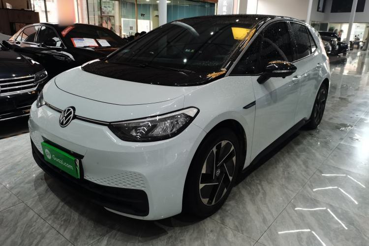 Used Volkswagen ID.3 2022 Active Pure Intelligent Enjoyment Edition
