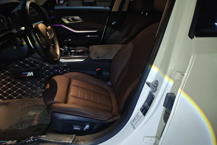 Used BMW 3 Series 2020 Facelifted 325Li M Sport Night Edition Package
