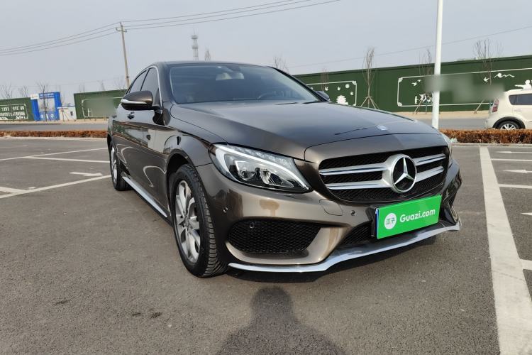Used Mercedes-Benz C-Class 2015 Revised C 200 L Sport Edition