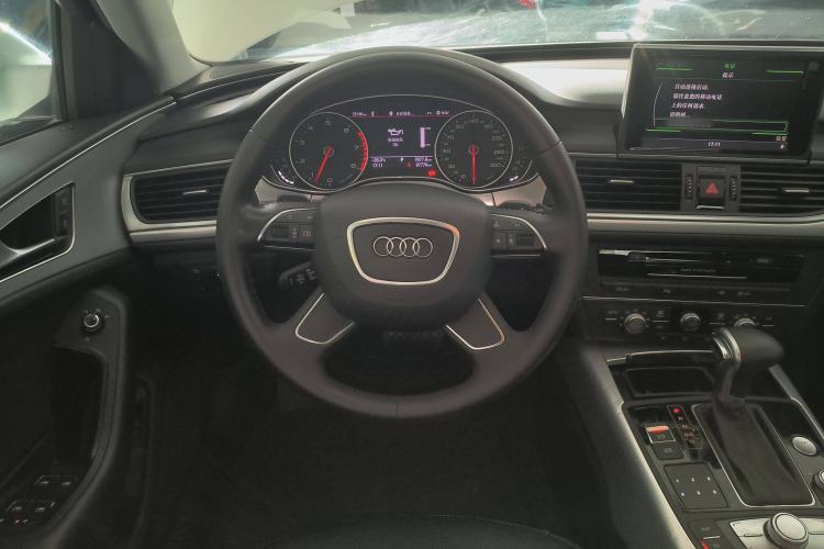 Used Audi A6L 2014 30 FSI Technology Model
