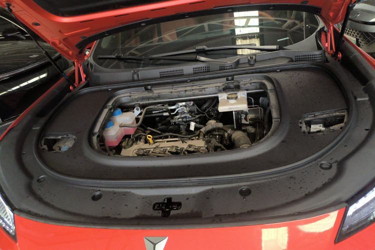 Used  S07 2024 215Max Qiankun Intelligent Driving ADS SE Range-Extended Version
