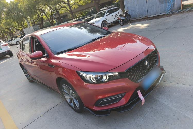 Used MG 6 2019 20T Automatic Sport Edition
