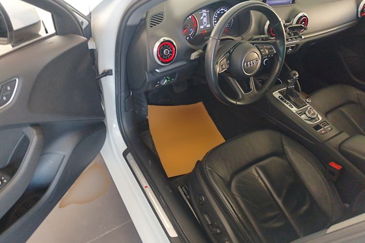 Used Audi A3 2018 30th Anniversary Edition Limousine 35 TFSI Style Model
