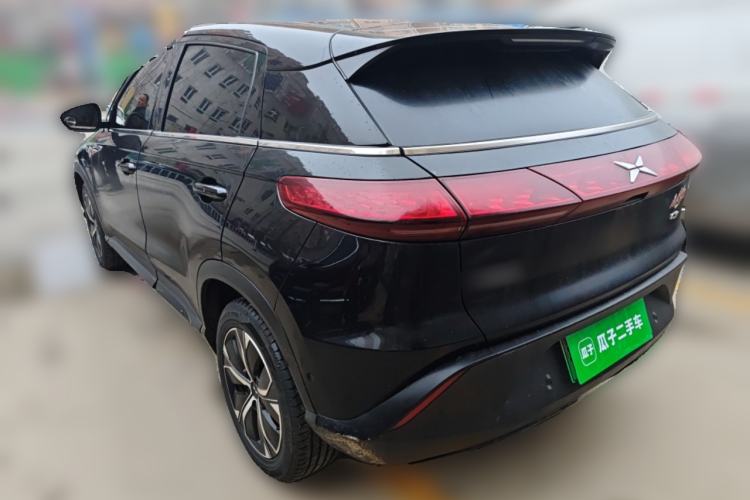 Used XPeng G3 2021 460c Enjoy Edition
