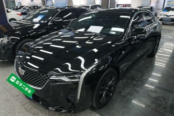 Used Cadillac CT4 2021 28T Luxury Version