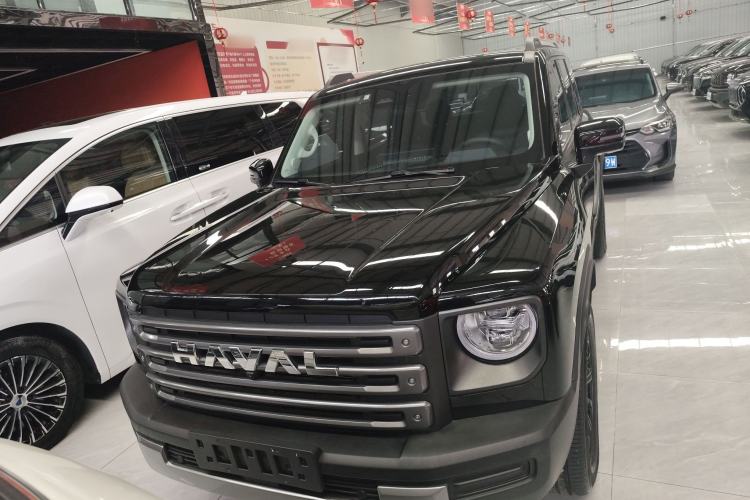 Used Haval Raptor New Energy 2024 Hi4 102 Pro
