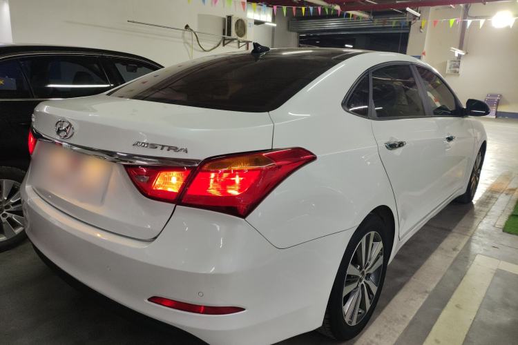 Used Hyundai Mistra 2016 1.8L Automatic Smart GLS
