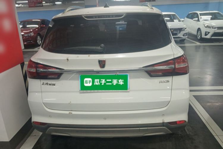 Used Roewe RX3 2018 1.6L CVT Flagship Edition
