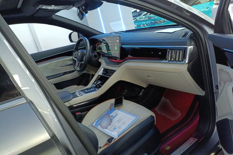 Used BYD Song PLUS New Energy 2021 DM-i 110KM Flagship PLUS