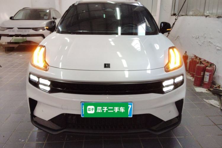 Used Lynk & Co 06 2023 Remix 1.5T Dynamic Halo
