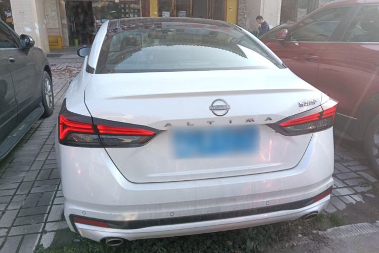 Used Nissan Teana 2022 2.0L XL-TLS Enjoyment Edition