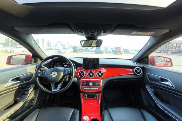 Used Mercedes-Benz CLA 2019 CLA 200 Sport Edition
