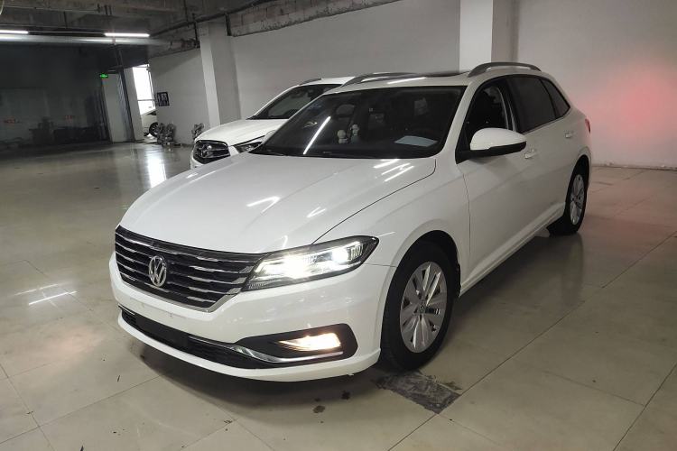 Used Volkswagen Lavida 2019 Hatchback 200TSI DSG Comfort Edition China VI
