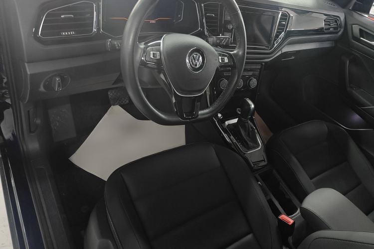 Used Volkswagen T-ROC 2020 280TSI DSG Two-Wheel Drive Comfort Version
