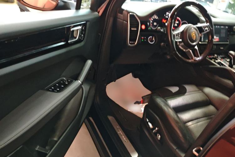 Used Porsche Cayenne 2019 Cayenne 3.0T

