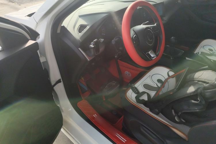 Used MG 5 2023 180 DVVT Manual Fashion Edition
