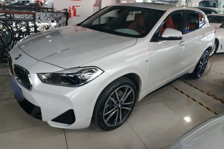 Used BMW X2 2020 sDrive25i Luxury Model with M Sport Package
