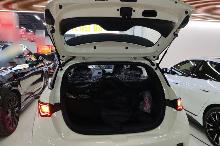 Used BYD Dolphin 2025 420km Free Edition