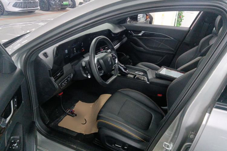 Used Bestune B70S 2022 1.5T Smart Trend Leader