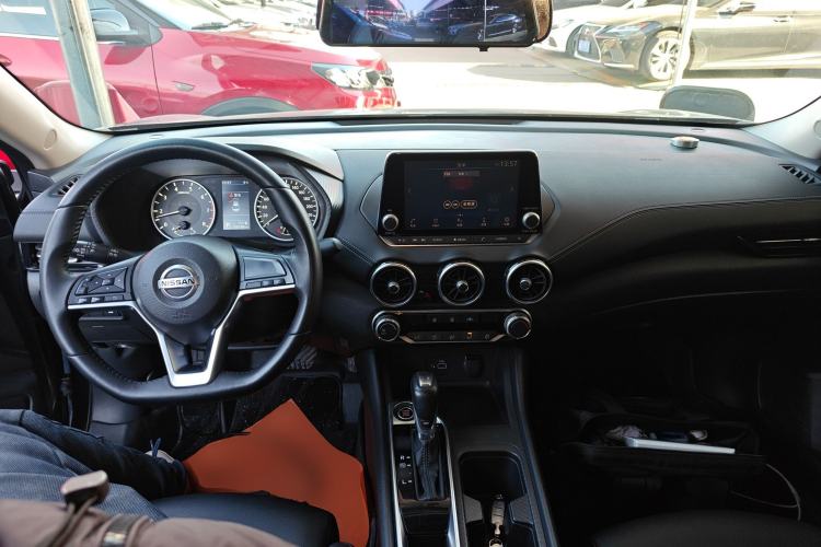 Used Nissan Sylphy 2020 1.6L XL CVT Enjoyment Edition
