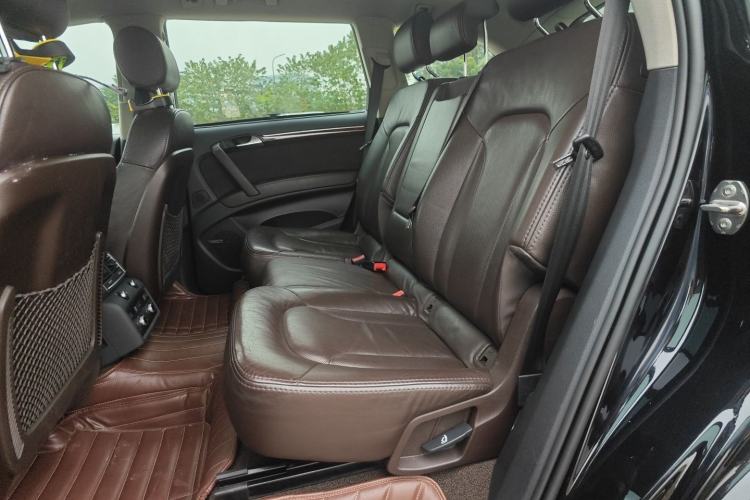 Used Audi Q7 2011 3.0 TFSI Technology Model (245kW)
