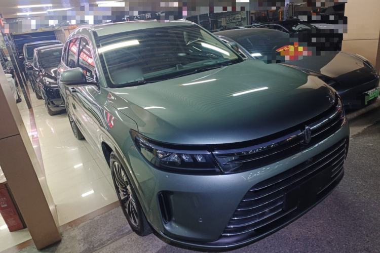 Used Hima AITO M7 2022 1.5T Rear-Drive Comfort Edition
