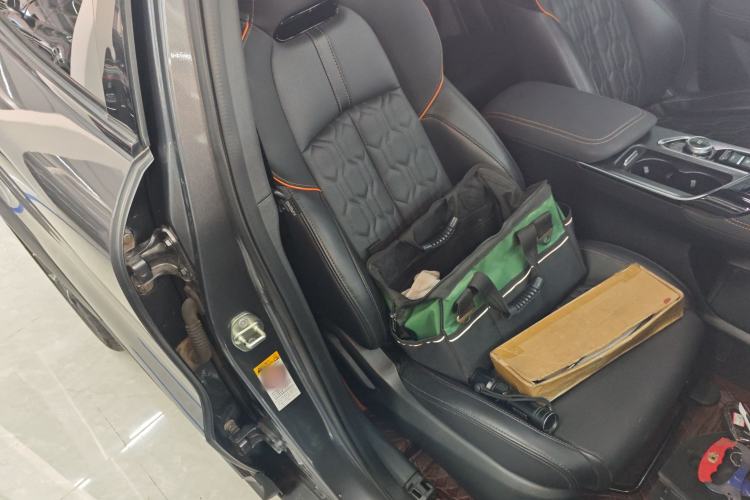 Used Changan UNI-T 2022 1.5T Prestige Version