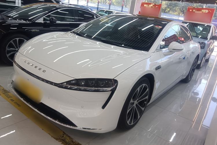 Used Hima Luxeed S7 2024 Pro Model
