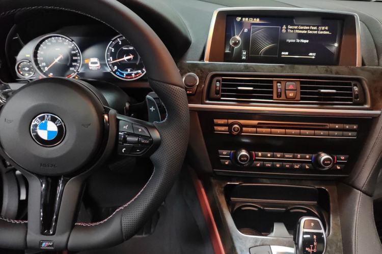 Used BMW 6 Series 2013 Facelift 640i Gran Coupe