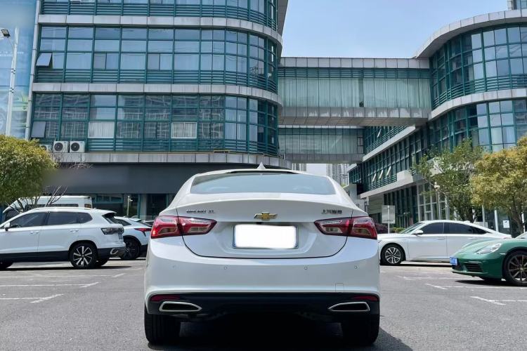 Used Chevrolet Malibu XL 2023 1.5T Sharp Edition
