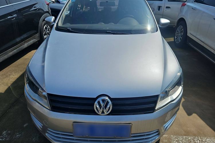 Used Volkswagen Jetta 2015 1.4L Manual Fashion Model
