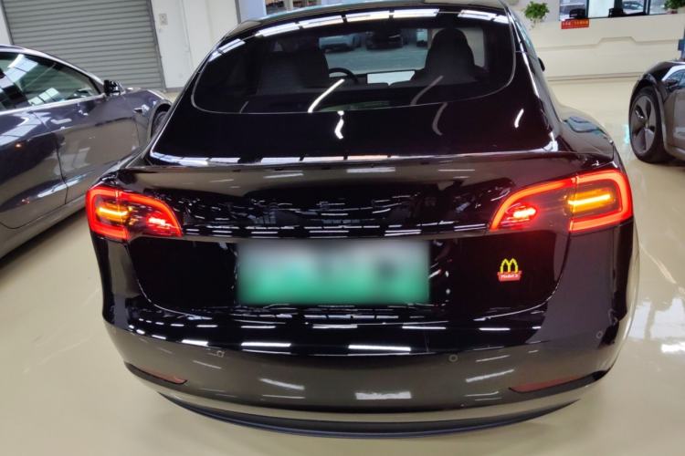 Used Tesla Model 3 2022 Rear-Wheel-Drive Version