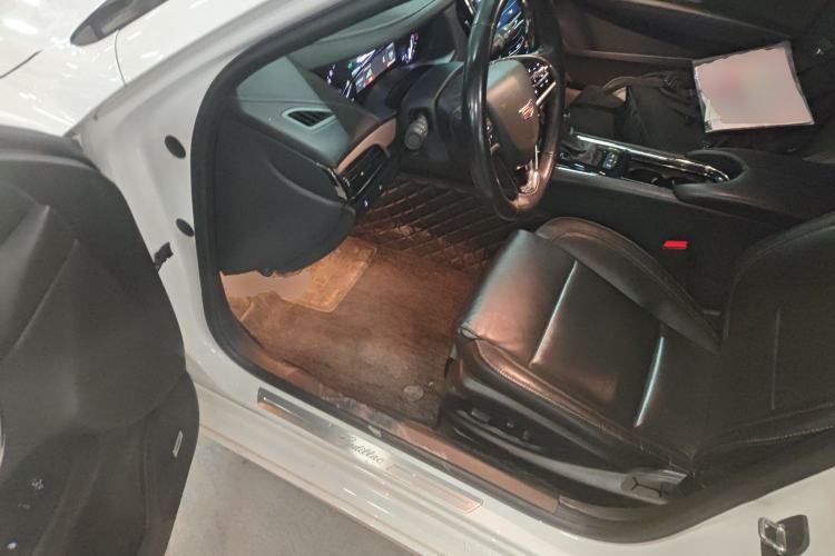 Used Cadillac ATS-L 2017 28T Fashion Edition