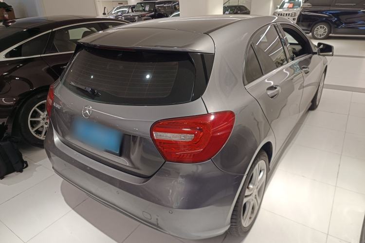 Used Mercedes-Benz A-Class (Import) 2015 A 180
