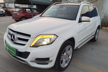 Used Mercedes-Benz GLK-Class 2014 GLK 200 Standard Model