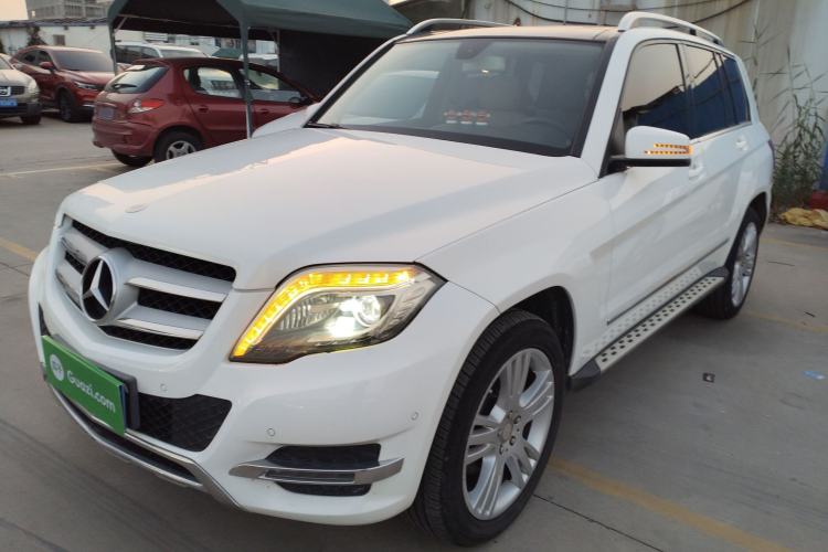 Used Mercedes-Benz GLK-Class 2014 GLK 200 Standard Model