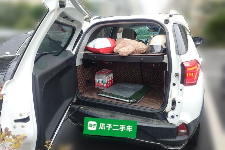 Used BYD Yuan Pro 2021 401 km Deluxe Version