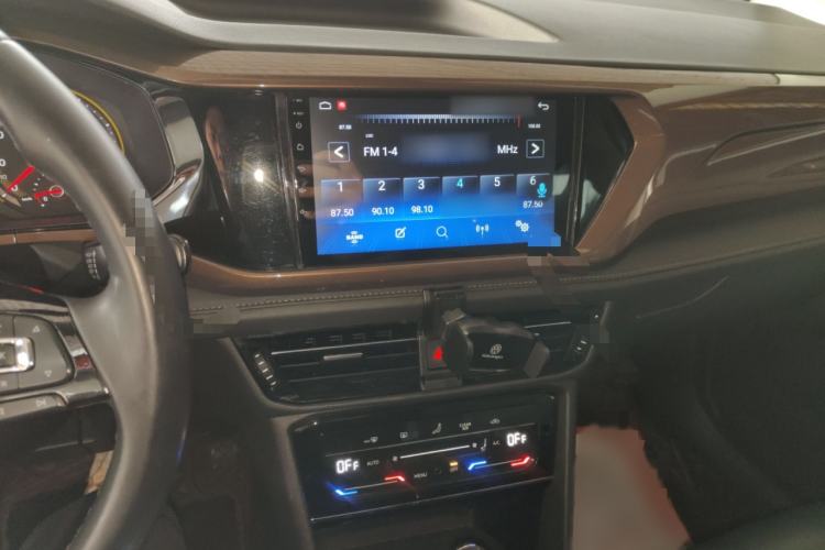 Used Volkswagen Tharu 2021 280TSI Two-Wheel Drive Comfort Edition