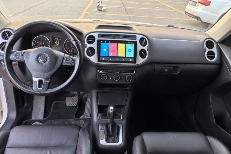 Used Volkswagen Tiguan 2013 1.8TSI Automatic All-Wheel-Drive Comfort Edition
