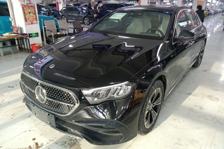 Used Mercedes-Benz E-Class 2024 E 260 L 4MATIC Sport Edition