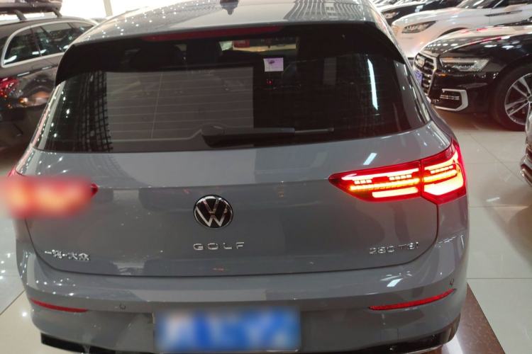 Used Volkswagen Golf 2021 280TSI DSG R-Line