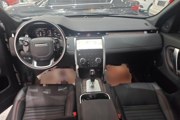 Used Land Rover Discovery Sport 2020 249 PS R-Dynamic Performance Edition
