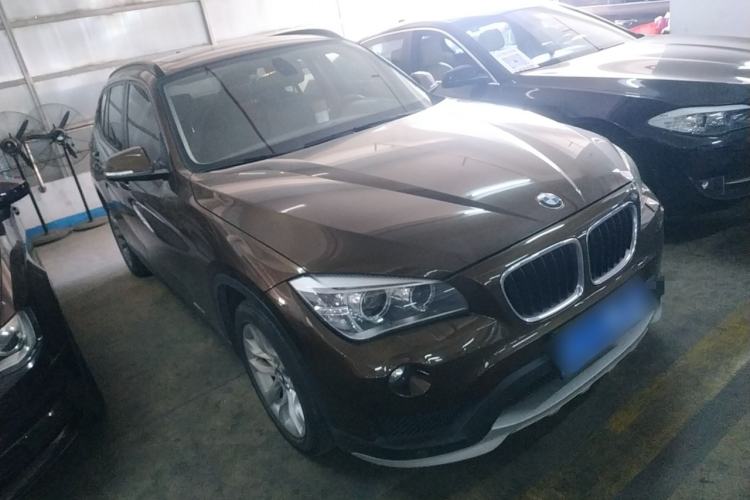 Used BMW X1 2014 sDrive18i Leading Model
