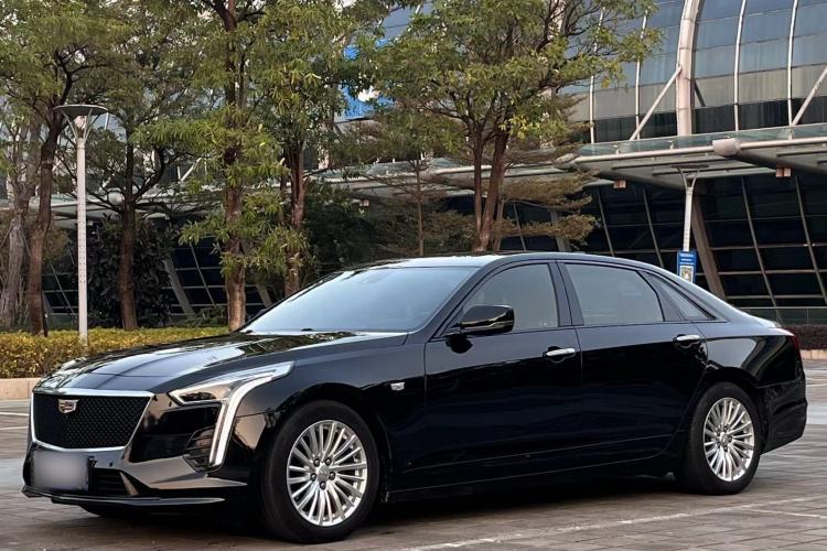 Used Cadillac CT6 2022 28T Luxury Edition