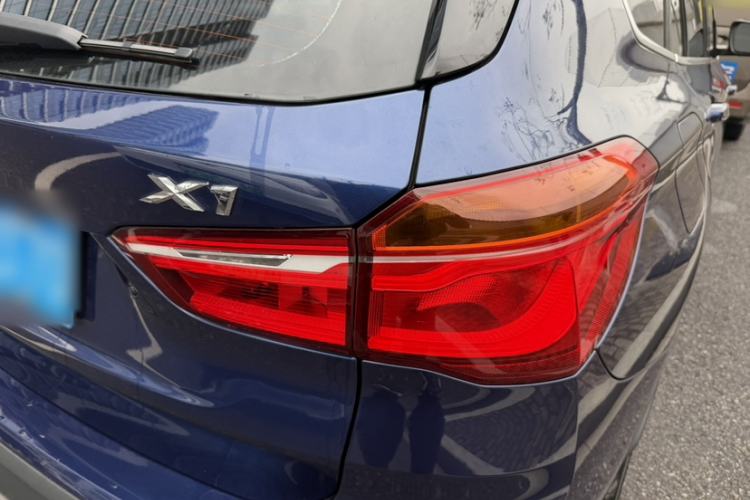 Used BMW X1 2016 sDrive20Li Luxury Model
