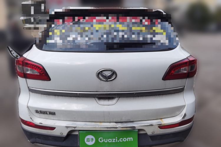 Used HYOSOW S6 2016 1.5T CVT Premium Edition
