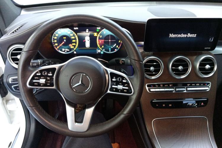 Used Mercedes-Benz GLC 2020 Facelift GLC 260 L 4MATIC Luxury Edition