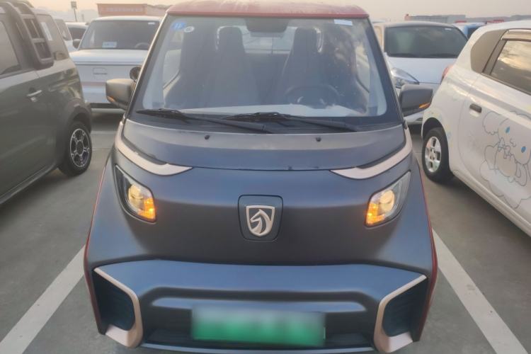 Used Baojun E200 2018 Intelligent Drive Edition